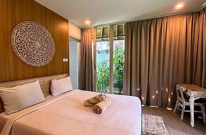 Guest house Alisha Pererenan