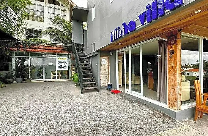 Guest house Alisha Pererenan