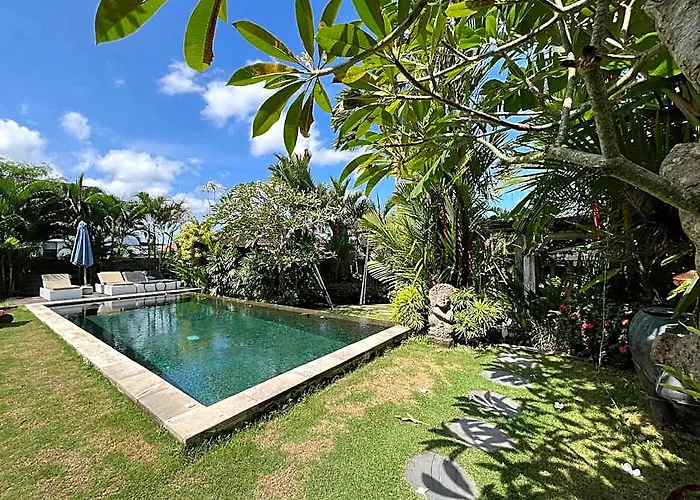 Alisha Guest house Pererenan