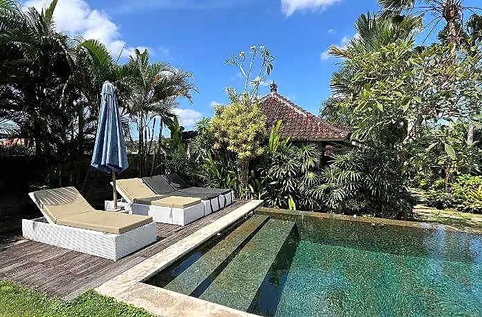 Alisha Guest house Pererenan