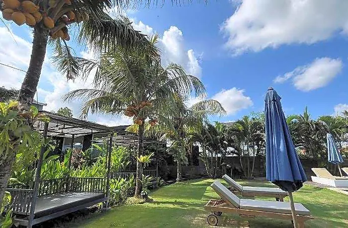 Guest house Alisha Pererenan