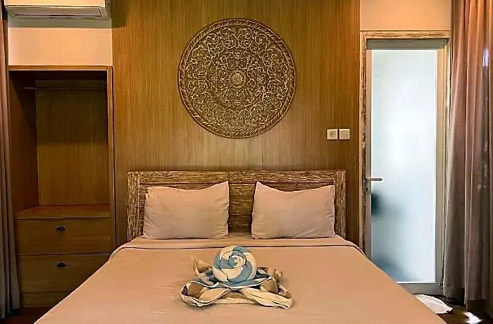 Guest house Alisha 3*